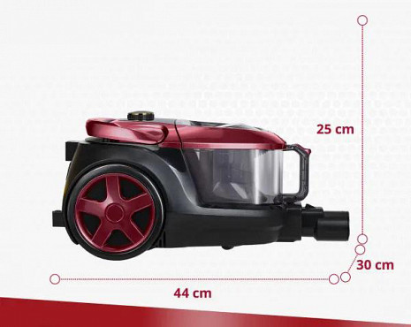 Putekļu sūcējs  MOD-61