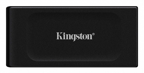 Cietais disks External SSD|KINGSTON|XS1000|1TB|USB 3.2|Write speed 1000 MBytes/sec|Read speed 1050 MBytes/sec|SXS1000/1000G SXS1000/1000G