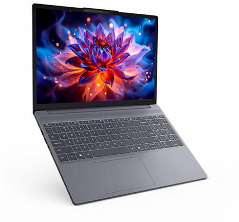 Ноутбук Lenovo IdeaPad Slim 3 15IWC11 Intel | Luna Grey | 15.3 " | IPS | WUXGA | 1920 x 1200 pixels | Anti-glare | Intel Core 5 | 320 | 16 GB | SODIMM DDR5 | Solid-state drive capacity 1000 GB | Intel Graphics | Windows 11 Home | 802.11ax | Bluetooth version 5.3 83RR00FUNT