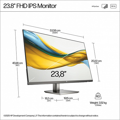 Monitors 524da B11W5AT