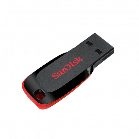 USB zibatmiņa MEMORY DRIVE FLASH USB2 16GB/SDCZ50-016G-B35 SANDISK SDCZ50-016G-B35