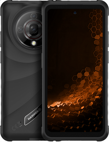 Viedtālrunis Iron 6 5G TEL001052