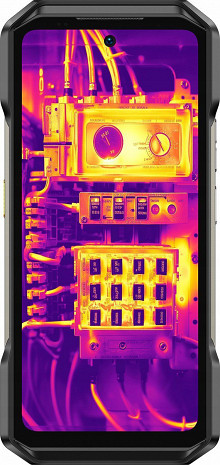 Смартфон ARMOR 27T PRO 27TPRO BLACK