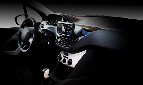 Автомагнитола  SPH-EVO62DAB-UNI