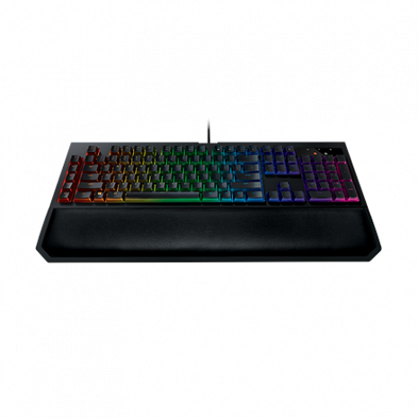 Klaviatūra BlackWidow Chroma V2 RZ03-02030100-R3M1 Mechanical Gaming, USB, Keyboard layout US, USB RZ03-02030100-R3M1