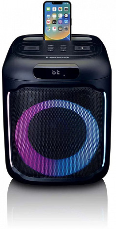 Skaņas sistēma ar karaoke  PA-101BK