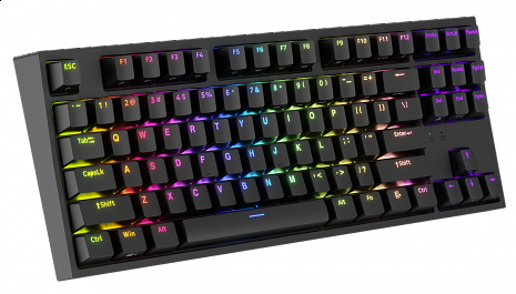 Klaviatūra THOR 404 TKL RGB NKG-2069