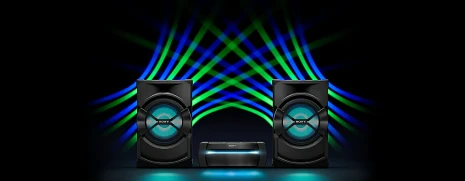 Mājas audio sistēma  SHAKE-X30D