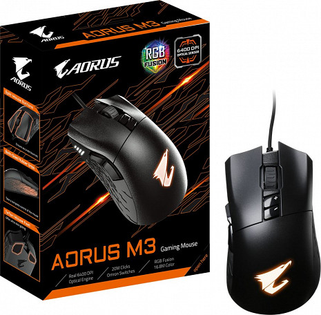 Datorpele  GM-AORUS M3