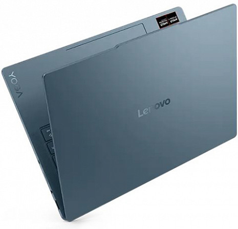 Portatīvais dators Lenovo Yoga Slim 7 14AKP10 AMD | Tidal Teal | 14 " | OLED | WUXGA | 1920 x 1200 pixels | Glossy | AMD Ryzen AI 7 | 350 | 16 GB | Soldered LPDDR5X | Solid-state drive capacity 512 GB | AMD Radeon 860M Graphics | Windows 11 Home | 802.11be 83JY00A8NT