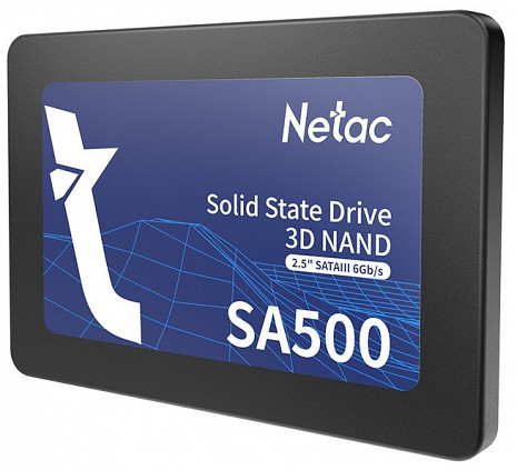 SSD disks SA500 NT01SA500-240-S3X