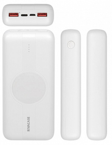 Ārējais akumulators (power bank)  VA2602