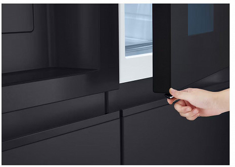 Ledusskapis  GSXE91EVAD