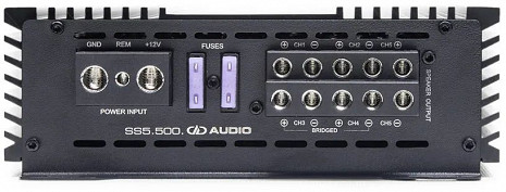 Auto pastiprinātājs  SS5.500