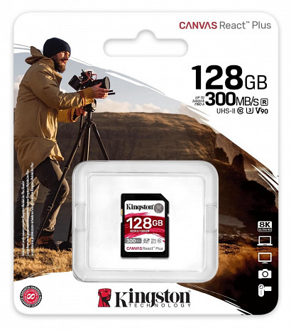 Atmiņas karte  SDR2/128GB