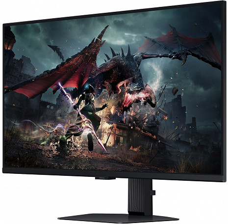 Monitors ODYSSEY G5 LS32DG502EUXEN