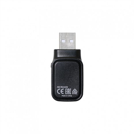 Divu joslu USB Wi-Fi adapteris  EW-7611UCB