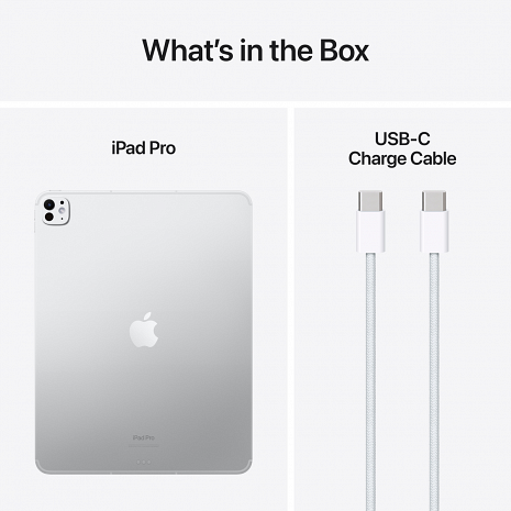 Planšetdators iPad Pro 13" 5G (2024) MVXX3HC/A