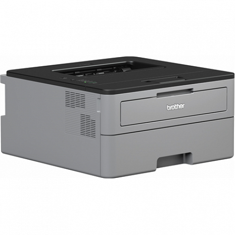 Printeris HLL2310D Mono, Laser, Printer, A4, Grey/ black HLL2310D