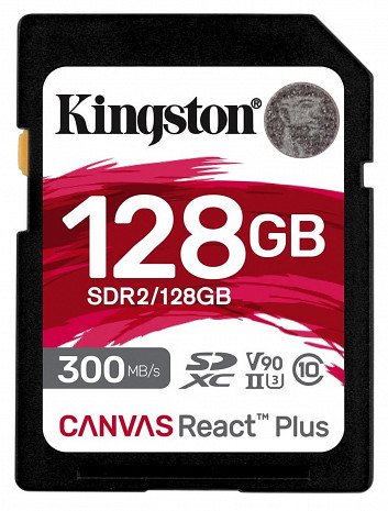 Atmiņas karte  SDR2/128GB