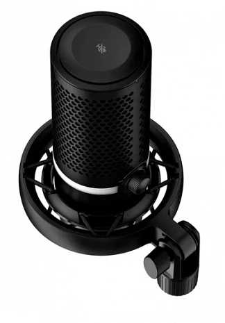 Mikrofons HyperX DuoCast HMID1R-A-BK/G 4P5E2AA