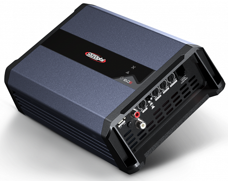 Auto pastiprinātājs 3000.1 EVO 5 - 2Ohm SD3000.1-2 EVO5.0