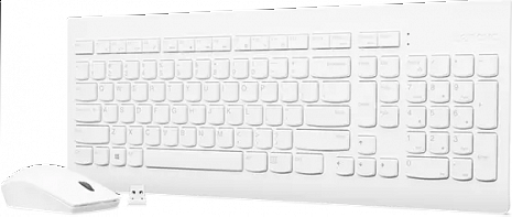 Bezvadu klaviatūras un peles komplekts 510 GX30W75336