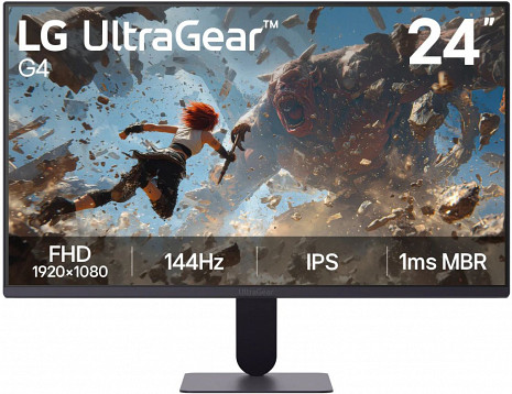 Monitors  24G411B-B
