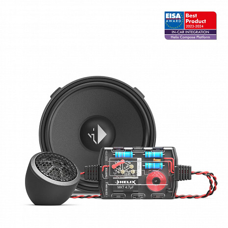 Auto skaļruņu komplekts  Ci3 K100.2FM-S3 Mk2
