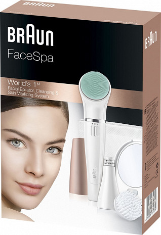 Epilators FACESPA SE 851V