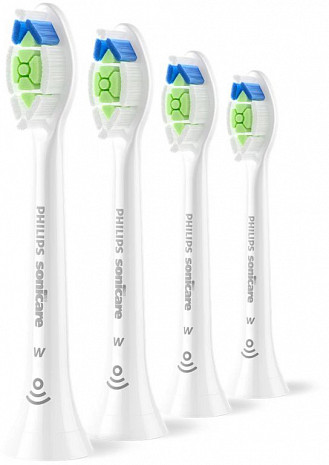 Zobu birstes uzgaļi Sonicare Optimal White HX6064/87