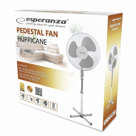 Gaisa ventilators  EHF001WE