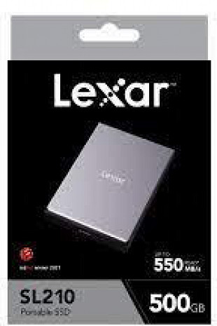 SSD disks SL210 LSL210X500G-RNNNG