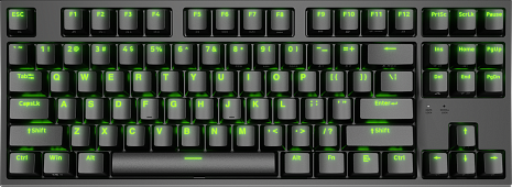 Klaviatūra THOR 404 TKL RGB NKG-2071