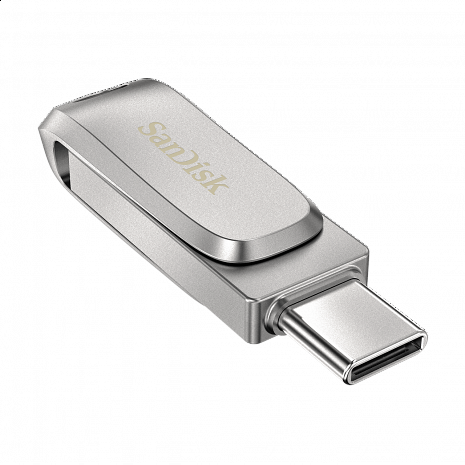 USB zibatmiņa MEMORY DRIVE FLASH USB-C 64GB/SDDDC4-064G-G46 SANDISK SDDDC4-064G-G46