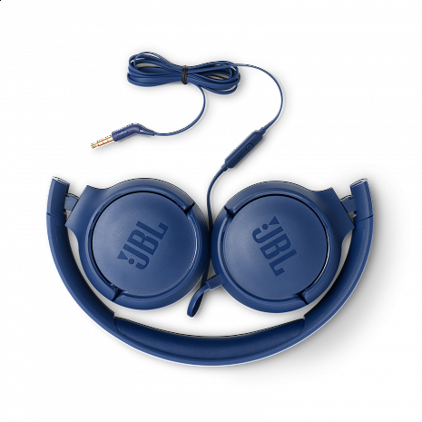 Austiņas  JBLT500BLU