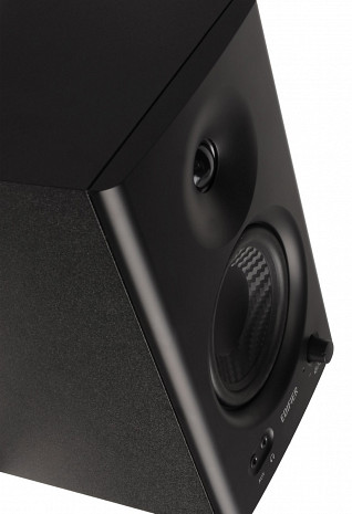 Datora skaļruņi  MR4 black