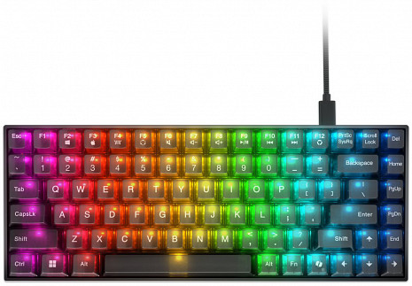 Klaviatūra Legion K510 Mini Pro GY41P80860