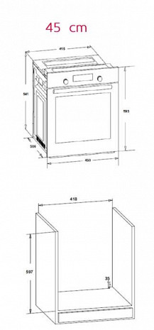 Cepeškrāsns  4207BERSP
