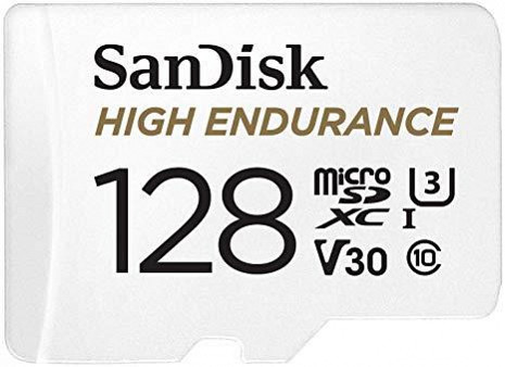Atmiņas karte MEMORY MICRO SDXC 128GB UHS-3/SDSQQNR-128G-GN6IA SANDISK SDSQQNR-128G-GN6IA