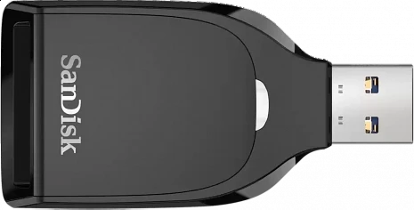 Atmiņas karšu lasītājs  SDDR-C531-GNANN