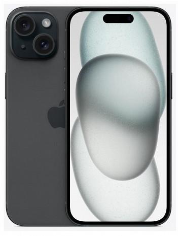 Смартфон IPHONE 15 MTP63PX/A