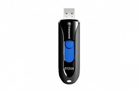 USB zibatmiņa MEMORY DRIVE FLASH USB3 512GB/790 TS512GJF790K TRANSCEND TS512GJF790K