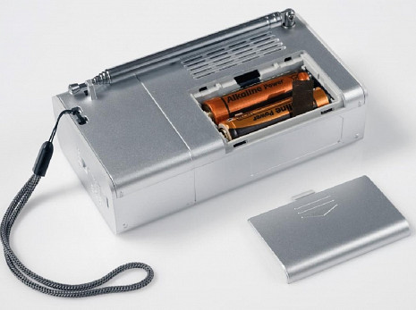 Radio  TS 455