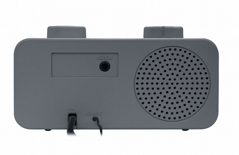 Радио будильник  M-17 LG