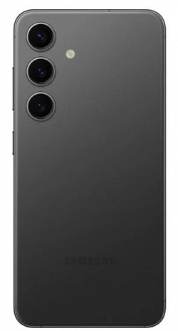 Смартфон Galaxy S24 Galaxy S24 128-Onyx Black 5G