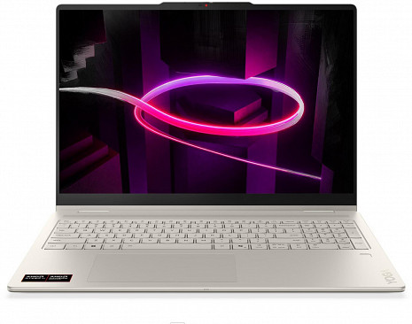 Portatīvais dators Lenovo Yoga 2-in-1 16AGP11 AMD | Seashell | 16 " | OLED | Touchscreen | WUXGA | 1920 x 1200 pixels | Glossy | AMD Ryzen AI 7 | 445 | 16 GB | Soldered LPDDR5X | Solid-state drive capacity 512 GB | AMD Radeon 840M Graphics | Windows 11 Home | 802.11be | Blu 83TF003ENT