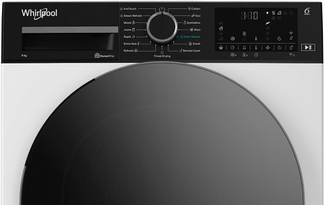 Veļas žāvētājs  WPA9XWBSEE