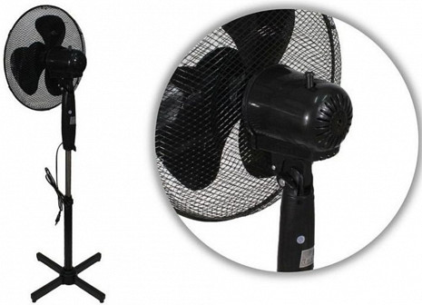 Gaisa ventilators  EHF001KK