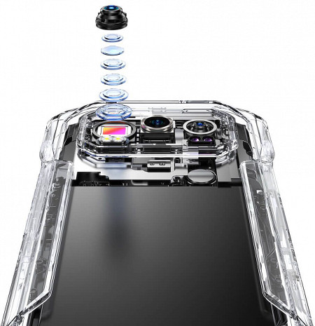 Viedtālrunis ARMOR 27 PRO 27PRO BLACK
